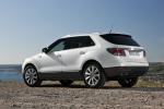 Saab 9-4X 2011 года